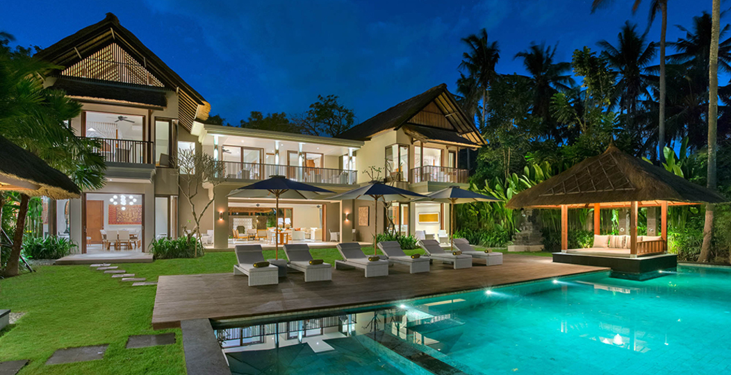 Najemite luksuzno vilo na Baliju blizu plaže, Bali Villa 1130