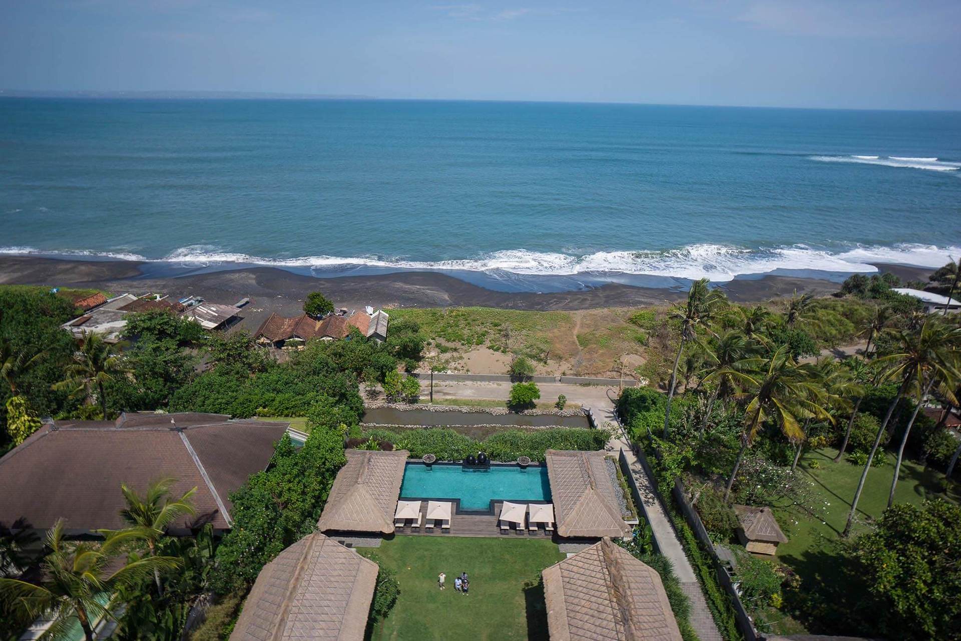 Najemite luksuzno vilo na Baliju blizu plaže, Bali Villa 1130