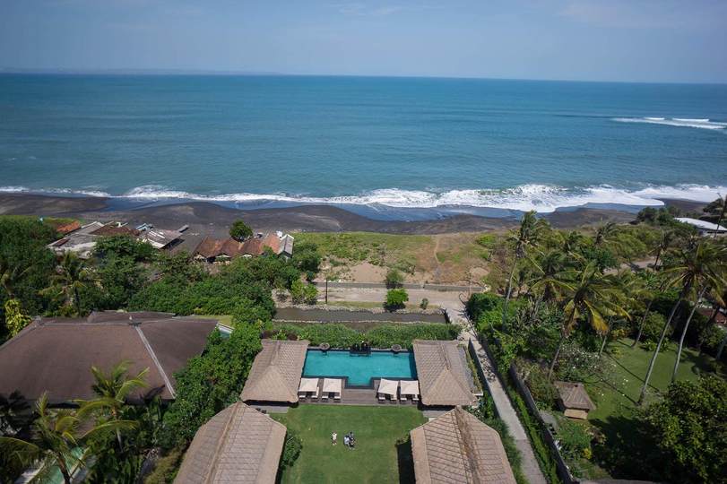 Najemite luksuzno vilo na Baliju blizu plaže, Bali Villa 1130