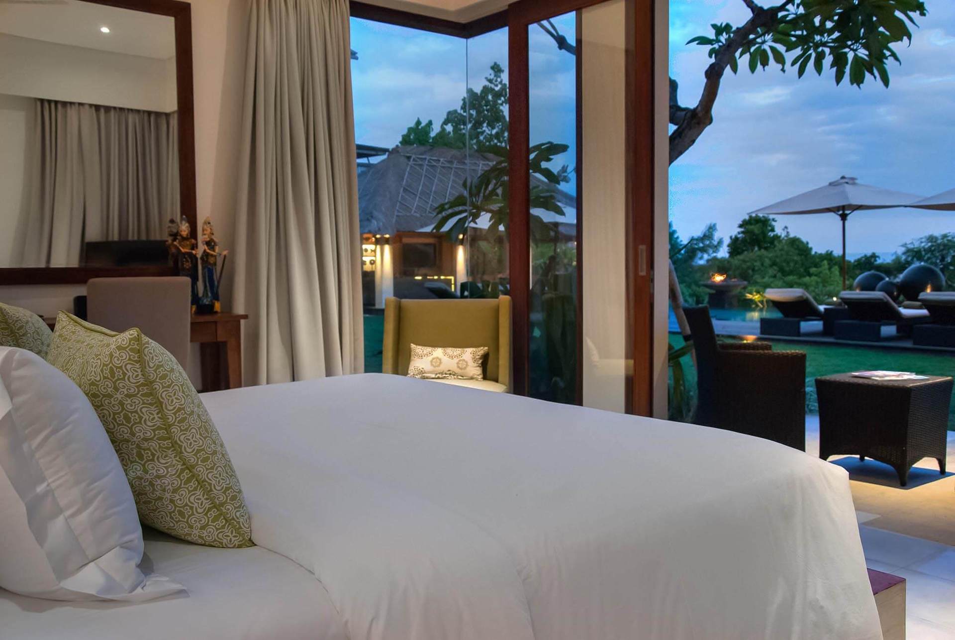 Najemite luksuzno vilo na Baliju blizu plaže, Bali Villa 1130