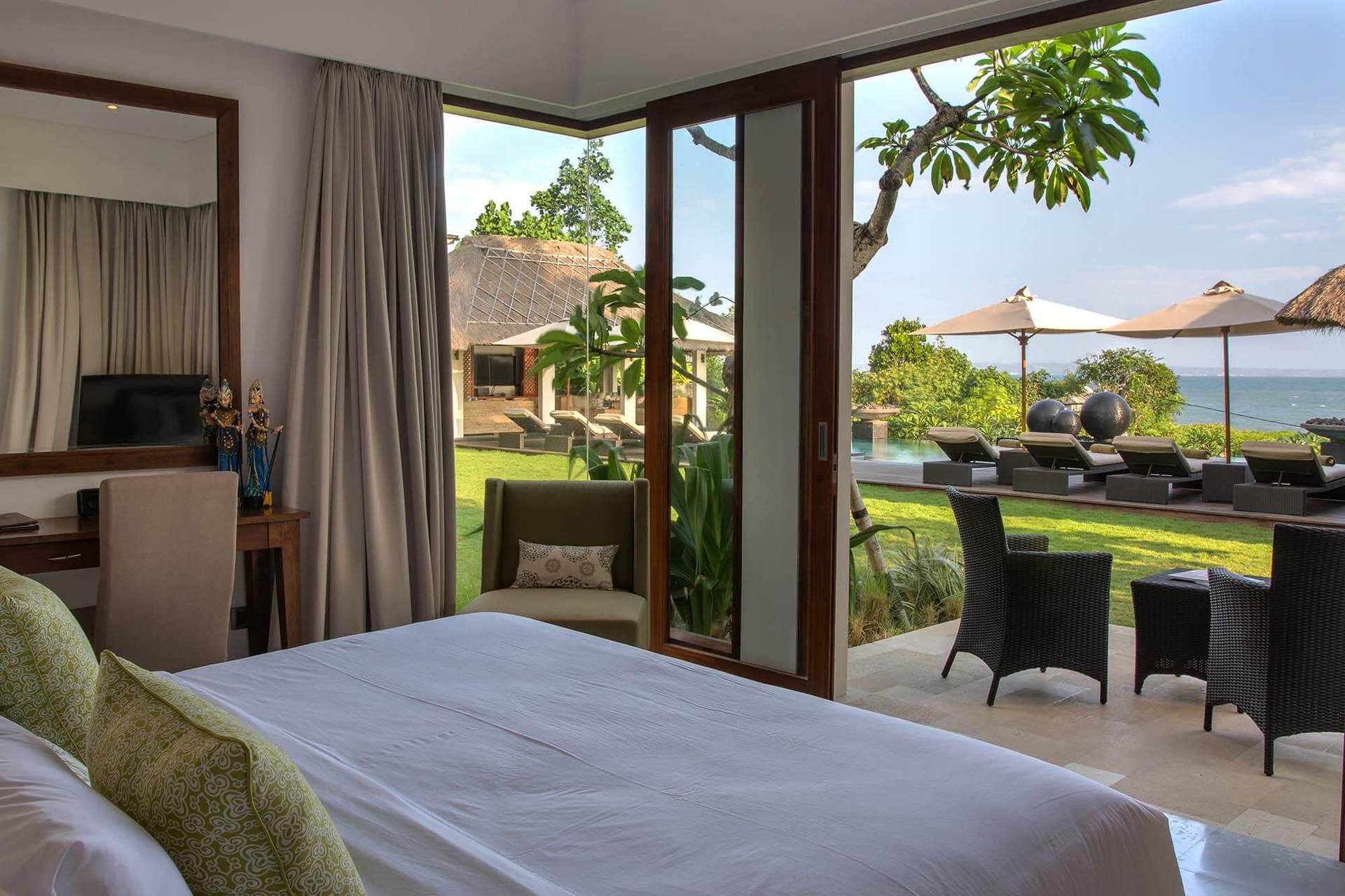 Najemite luksuzno vilo na Baliju blizu plaže, Bali Villa 1130