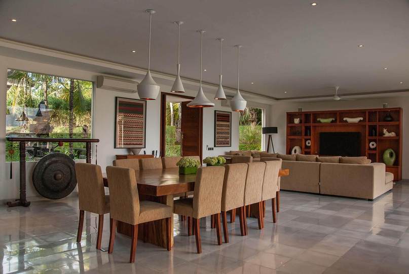 Najemite luksuzno vilo na Baliju blizu plaže, Bali Villa 1130