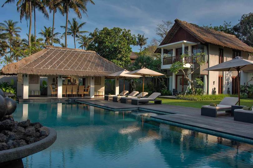 Najemite luksuzno vilo na Baliju blizu plaže, Bali Villa 1130