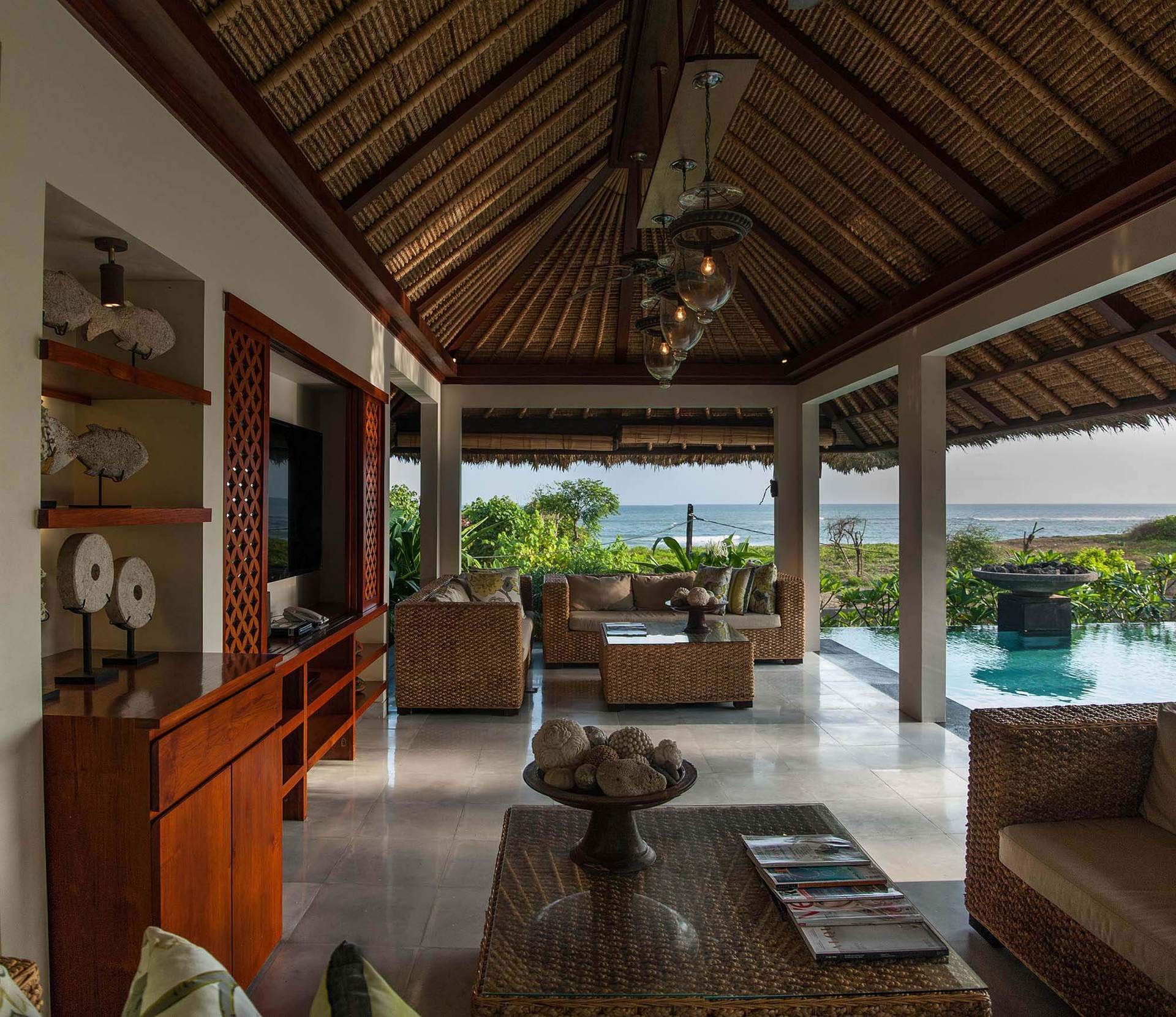 Najemite luksuzno vilo na Baliju blizu plaže, Bali Villa 1130