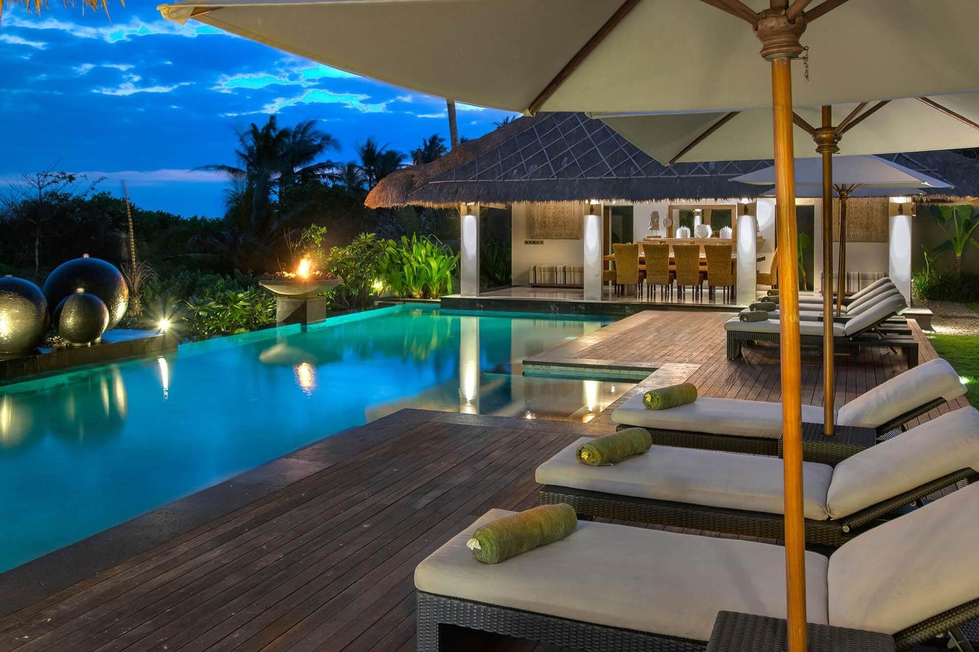 Najemite luksuzno vilo na Baliju blizu plaže, Bali Villa 1130