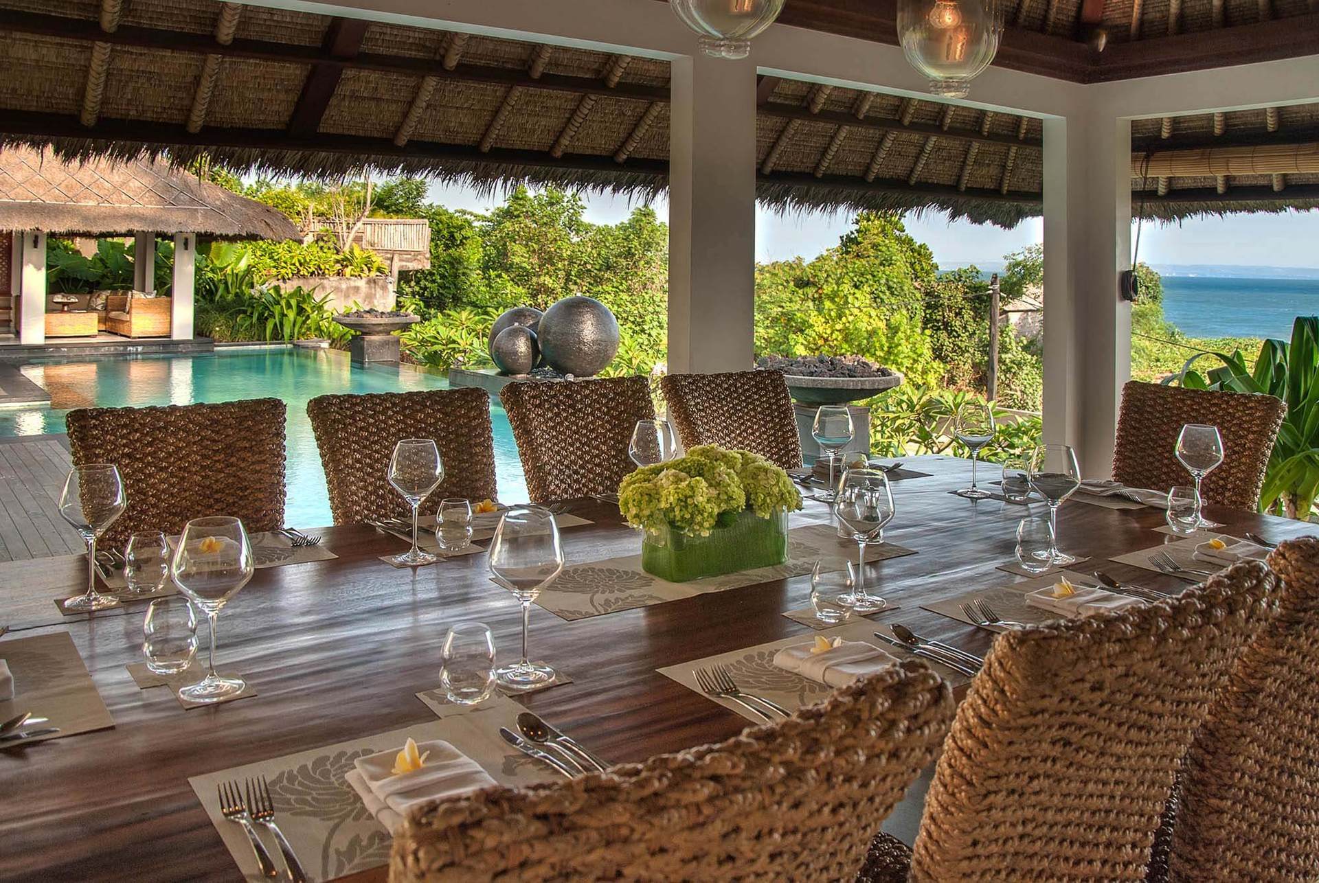 Najemite luksuzno vilo na Baliju blizu plaže, Bali Villa 1130