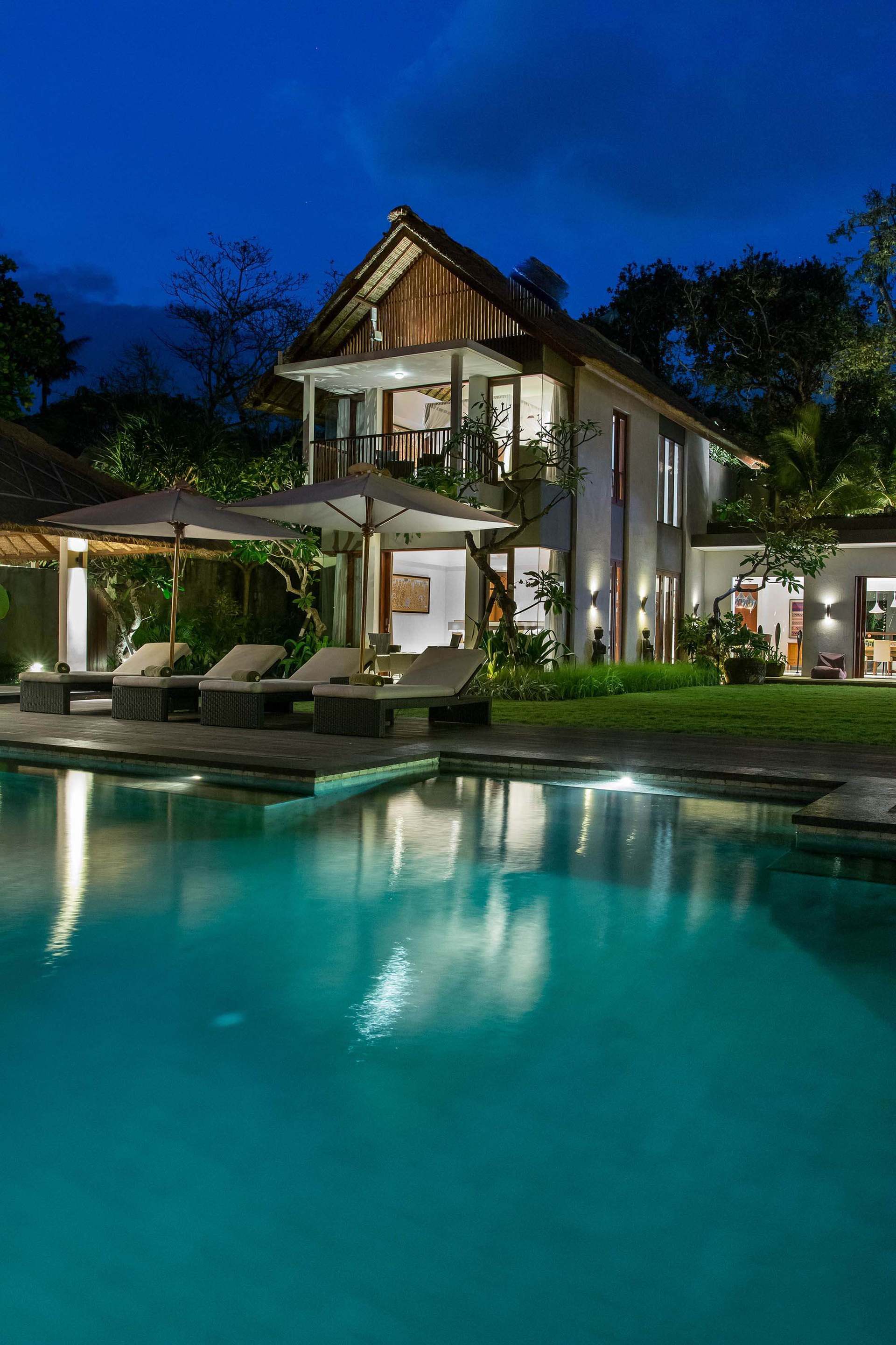 Najemite luksuzno vilo na Baliju blizu plaže, Bali Villa 1130
