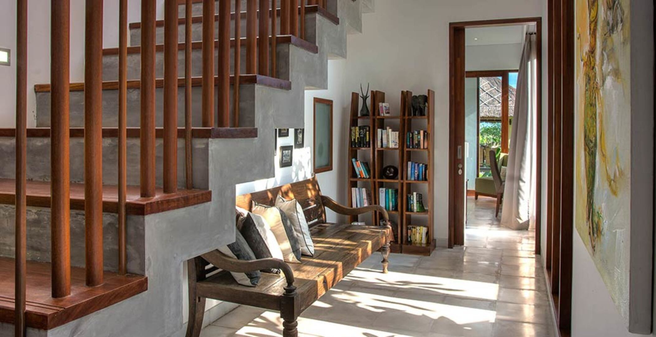Najemite luksuzno vilo na Baliju blizu plaže, Bali Villa 1130