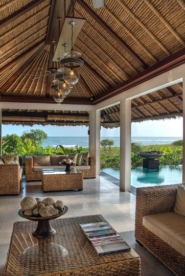 Najemite luksuzno vilo na Baliju blizu plaže, Bali Villa 1130