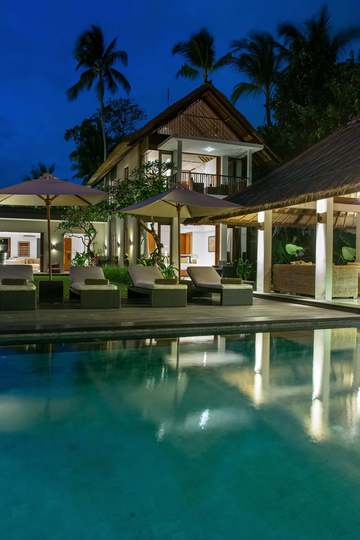 Najemite luksuzno vilo na Baliju blizu plaže, Bali Villa 1130