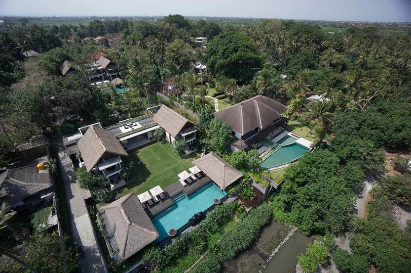 Najemite luksuzno vilo na Baliju blizu plaže, Bali Villa 1130
