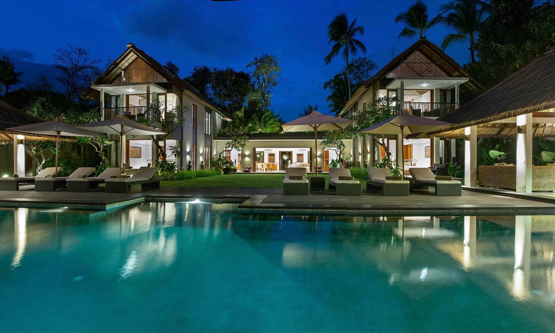 Najemite luksuzno vilo na Baliju blizu plaže, Bali Villa 1130