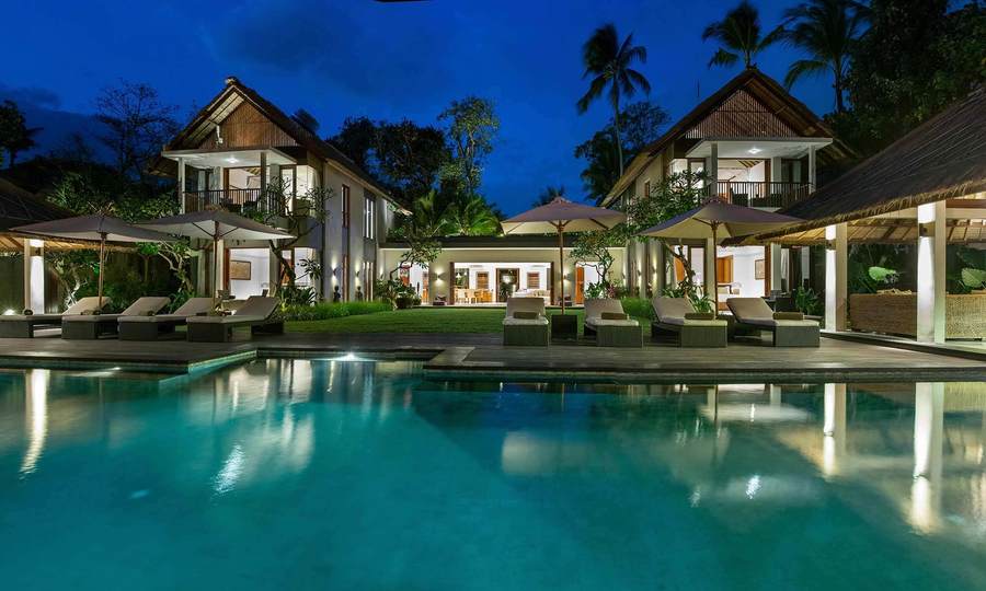 Najemite luksuzno vilo na Baliju blizu plaže, Bali Villa 1130