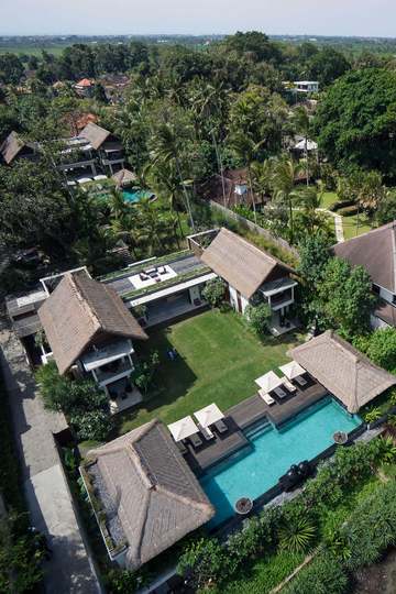 Najemite luksuzno vilo na Baliju blizu plaže, Bali Villa 1130