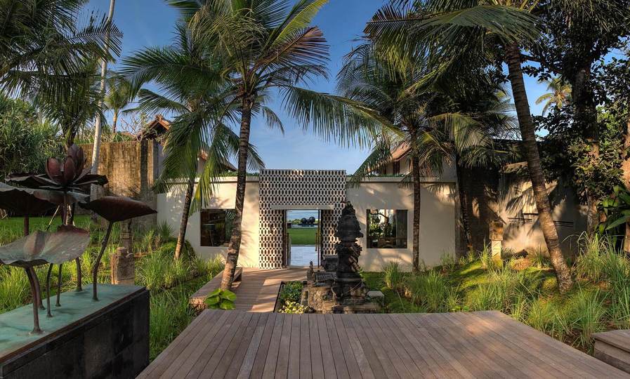 Najemite luksuzno vilo na Baliju blizu plaže, Bali Villa 1130