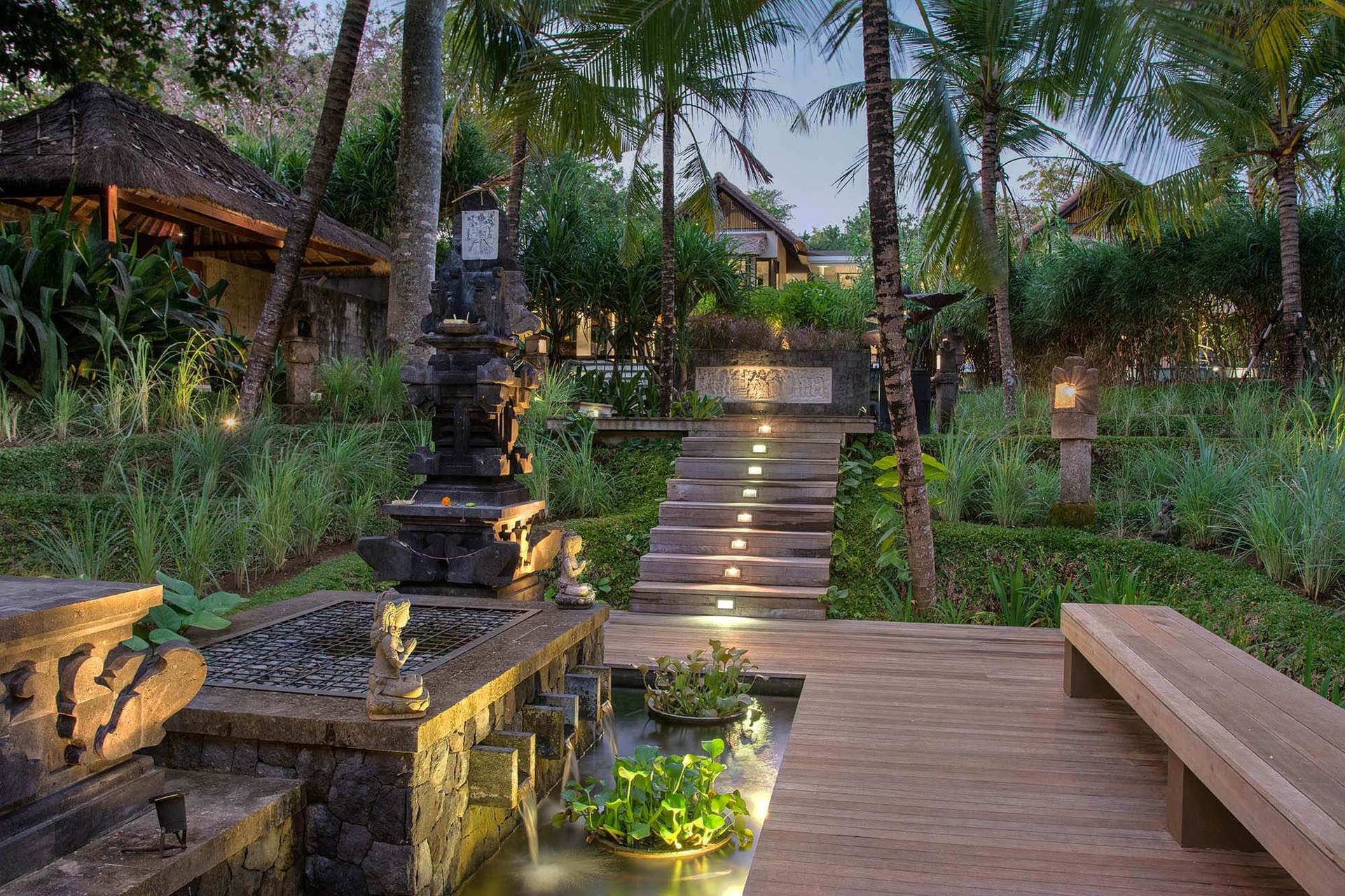 Najemite luksuzno vilo na Baliju blizu plaže, Bali Villa 1130