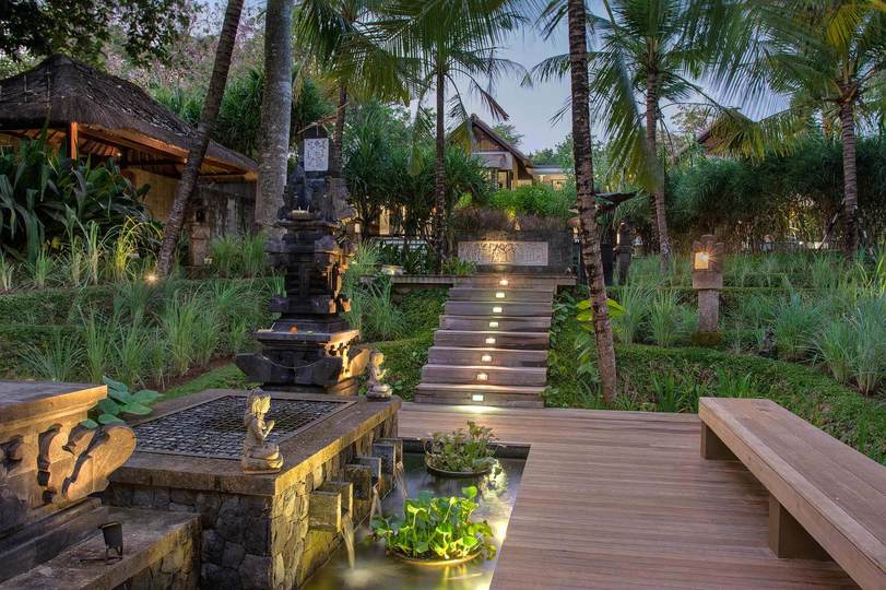 Najemite luksuzno vilo na Baliju blizu plaže, Bali Villa 1130