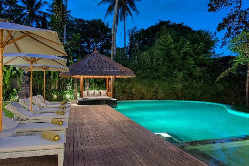 Najemite luksuzno vilo na Baliju blizu plaže, Bali Villa 1130
