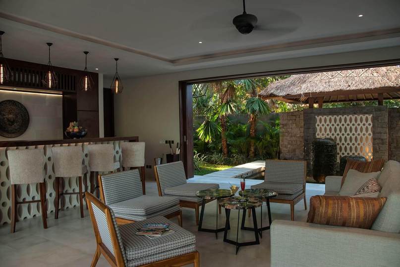 Najemite luksuzno vilo na Baliju blizu plaže, Bali Villa 1130