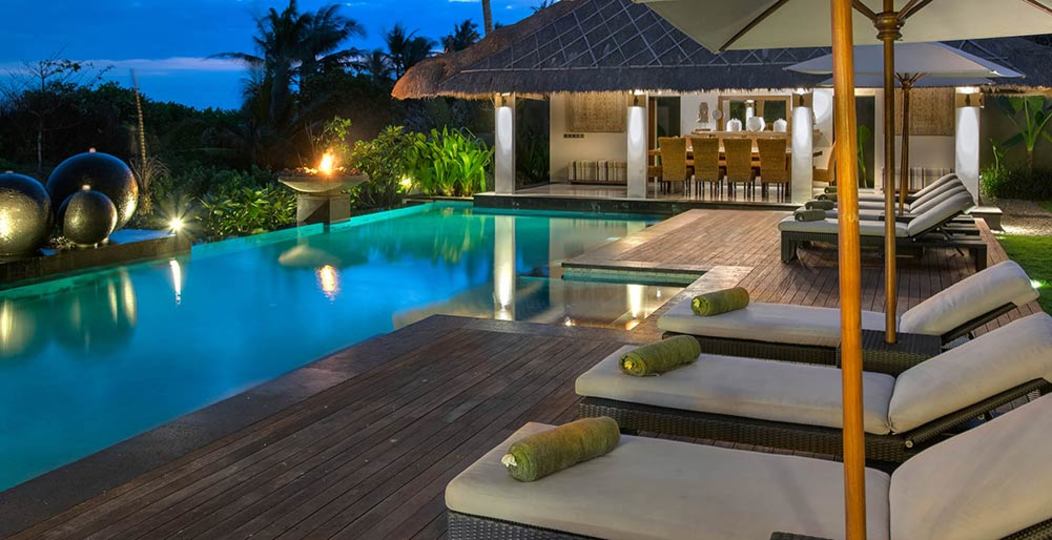 Najemite luksuzno vilo na Baliju blizu plaže, Bali Villa 1130