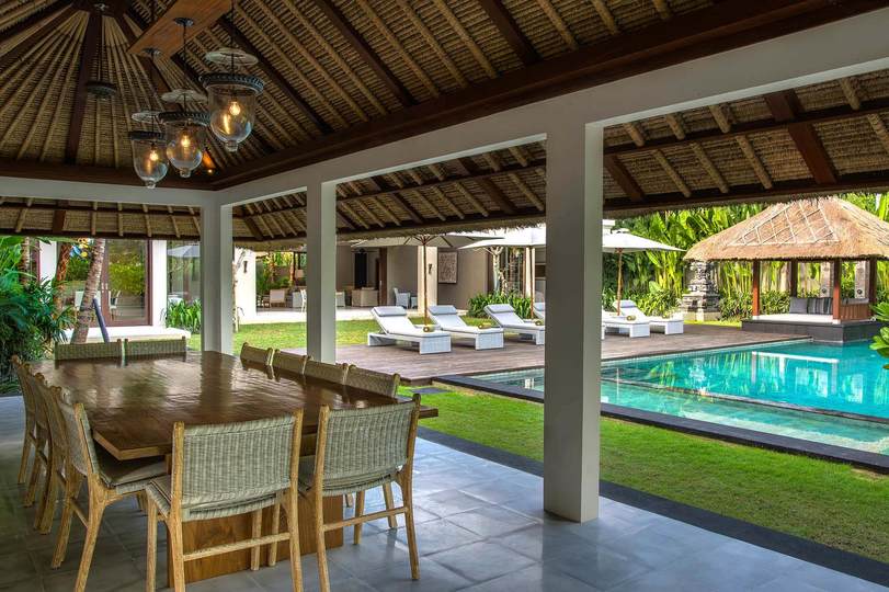 Najemite luksuzno vilo na Baliju blizu plaže, Bali Villa 1130