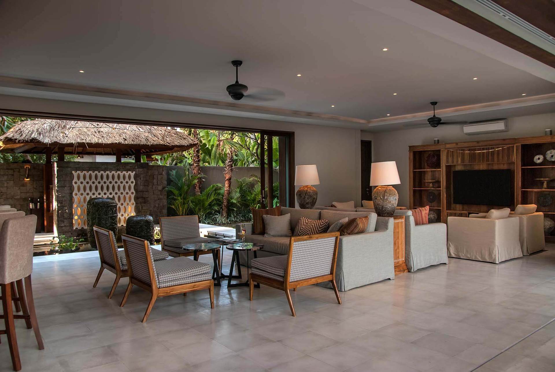 Najemite luksuzno vilo na Baliju blizu plaže, Bali Villa 1130