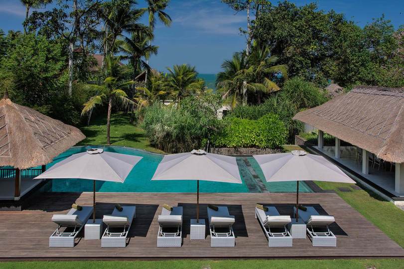 Najemite luksuzno vilo na Baliju blizu plaže, Bali Villa 1130