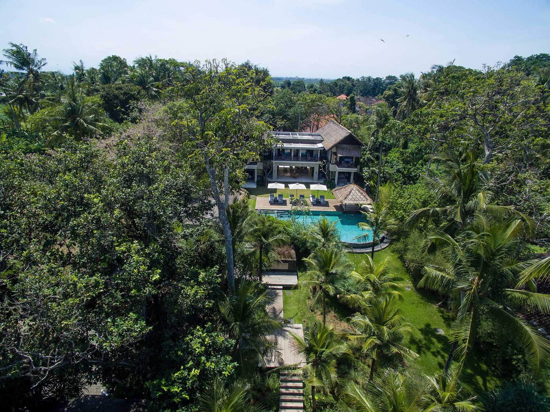 Najemite luksuzno vilo na Baliju blizu plaže, Bali Villa 1130