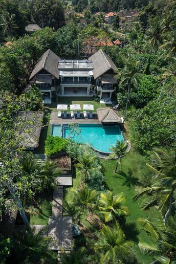 Najemite luksuzno vilo na Baliju blizu plaže, Bali Villa 1130