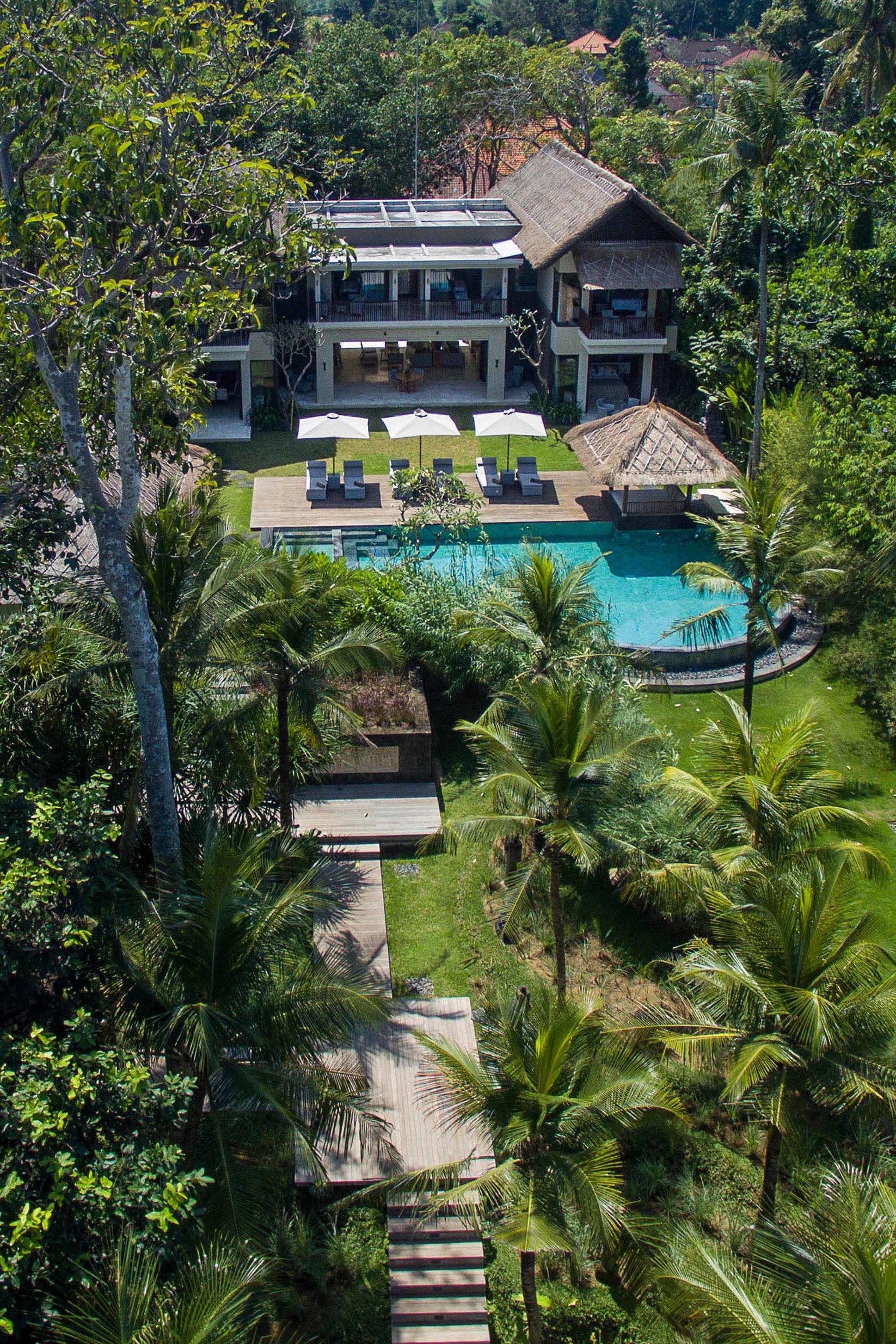 Najemite luksuzno vilo na Baliju blizu plaže, Bali Villa 1130