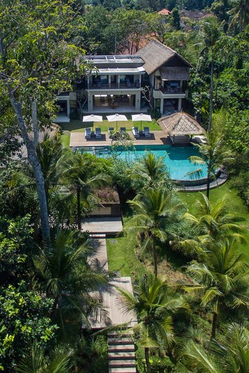 Najemite luksuzno vilo na Baliju blizu plaže, Bali Villa 1130