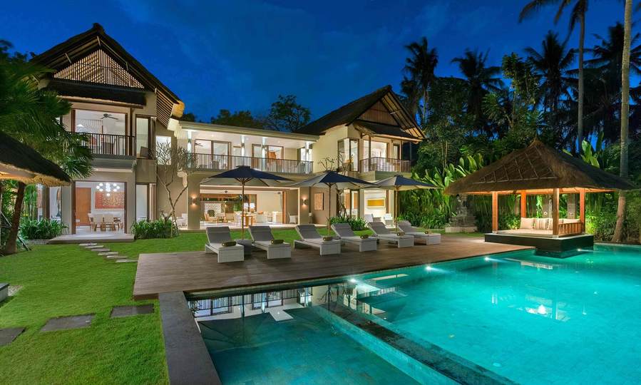 Najemite luksuzno vilo na Baliju blizu plaže, Bali Villa 1130