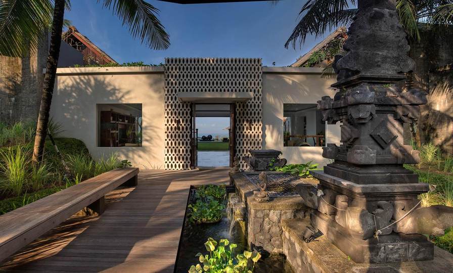 Najemite luksuzno vilo na Baliju blizu plaže, Bali Villa 1130