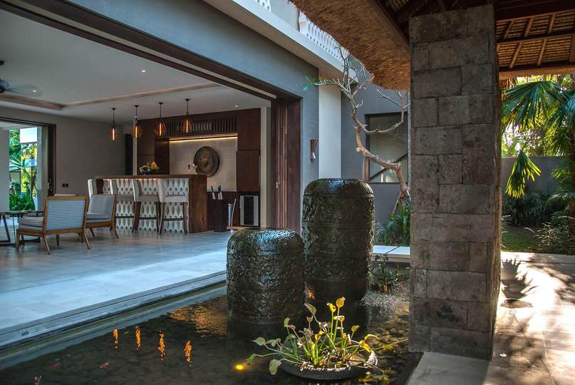 Najemite luksuzno vilo na Baliju blizu plaže, Bali Villa 1130