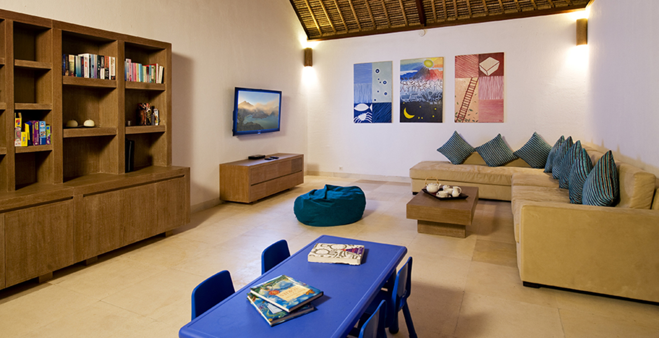 Luksuzna vila s 6 spalnicami in zasebnim bazenom, vila Lombok 1132