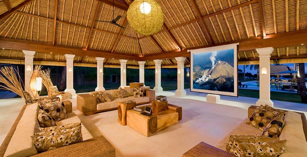 Luksuzna vila s 6 spalnicami in zasebnim bazenom, vila Lombok 1132
