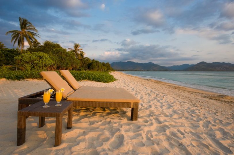 Luksuzna vila s 6 spalnicami in zasebnim bazenom, vila Lombok 1132