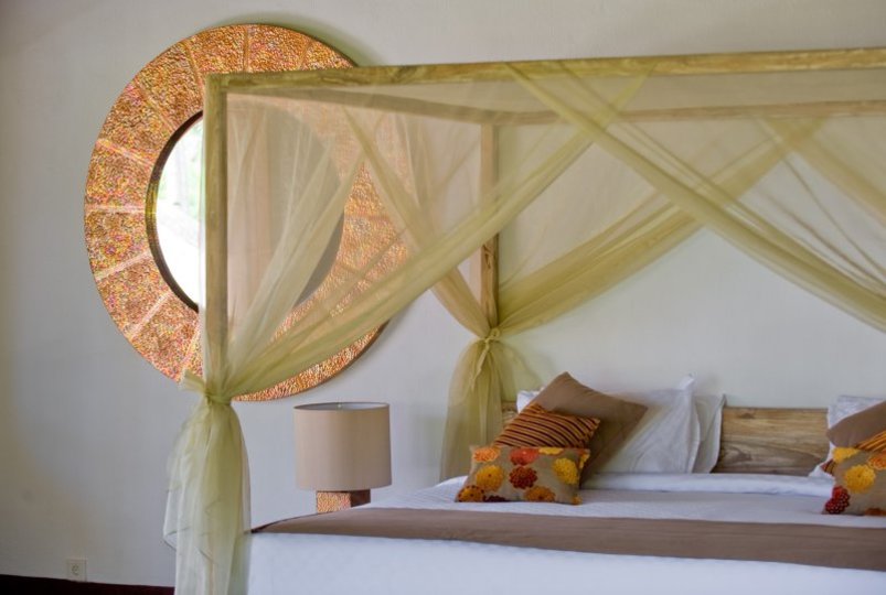 Luksuzna vila s 6 spalnicami in zasebnim bazenom, vila Lombok 1132