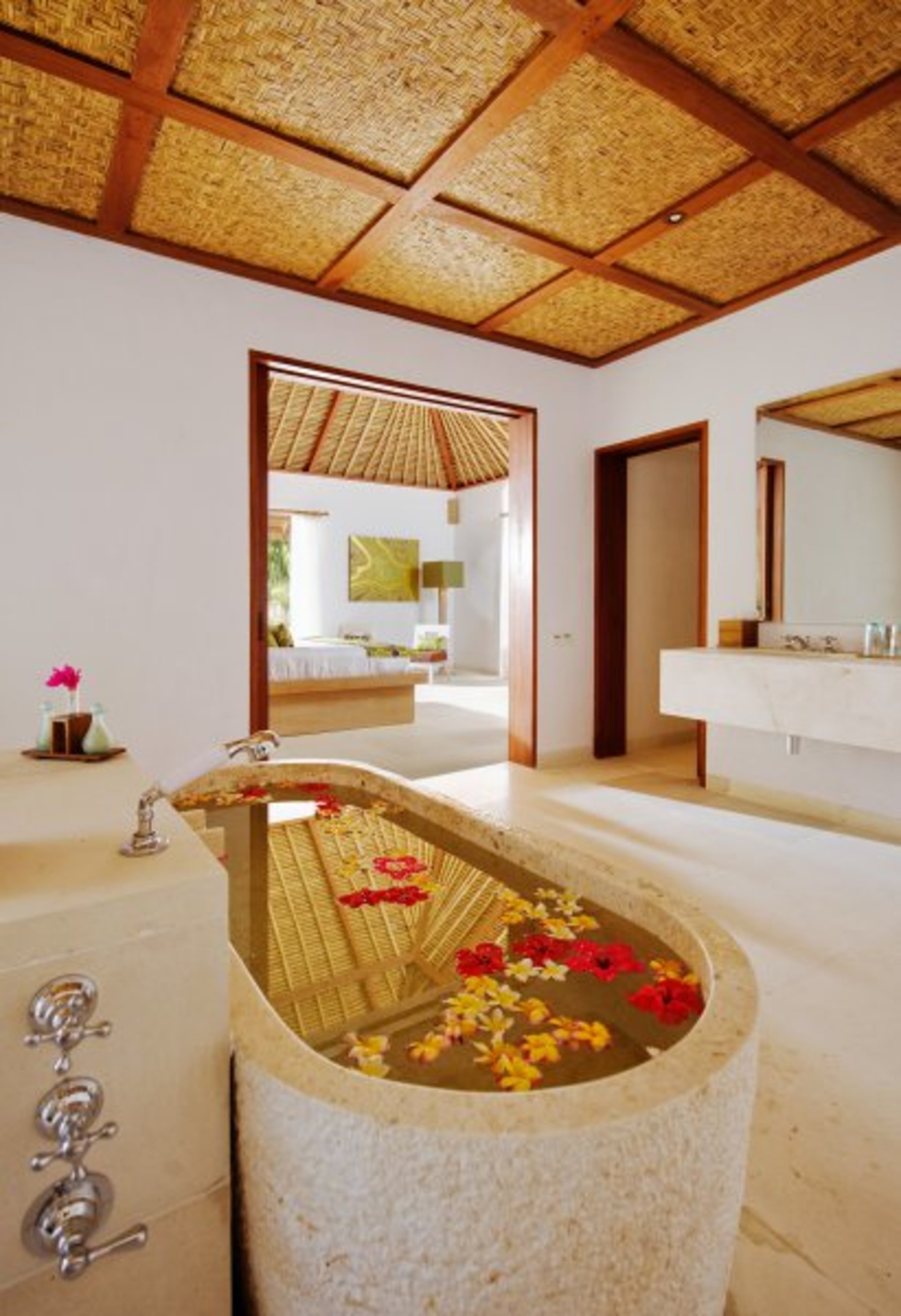 Luksuzna vila s 6 spalnicami in zasebnim bazenom, vila Lombok 1132