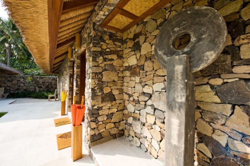 Luksuzna vila s 6 spalnicami in zasebnim bazenom, vila Lombok 1132