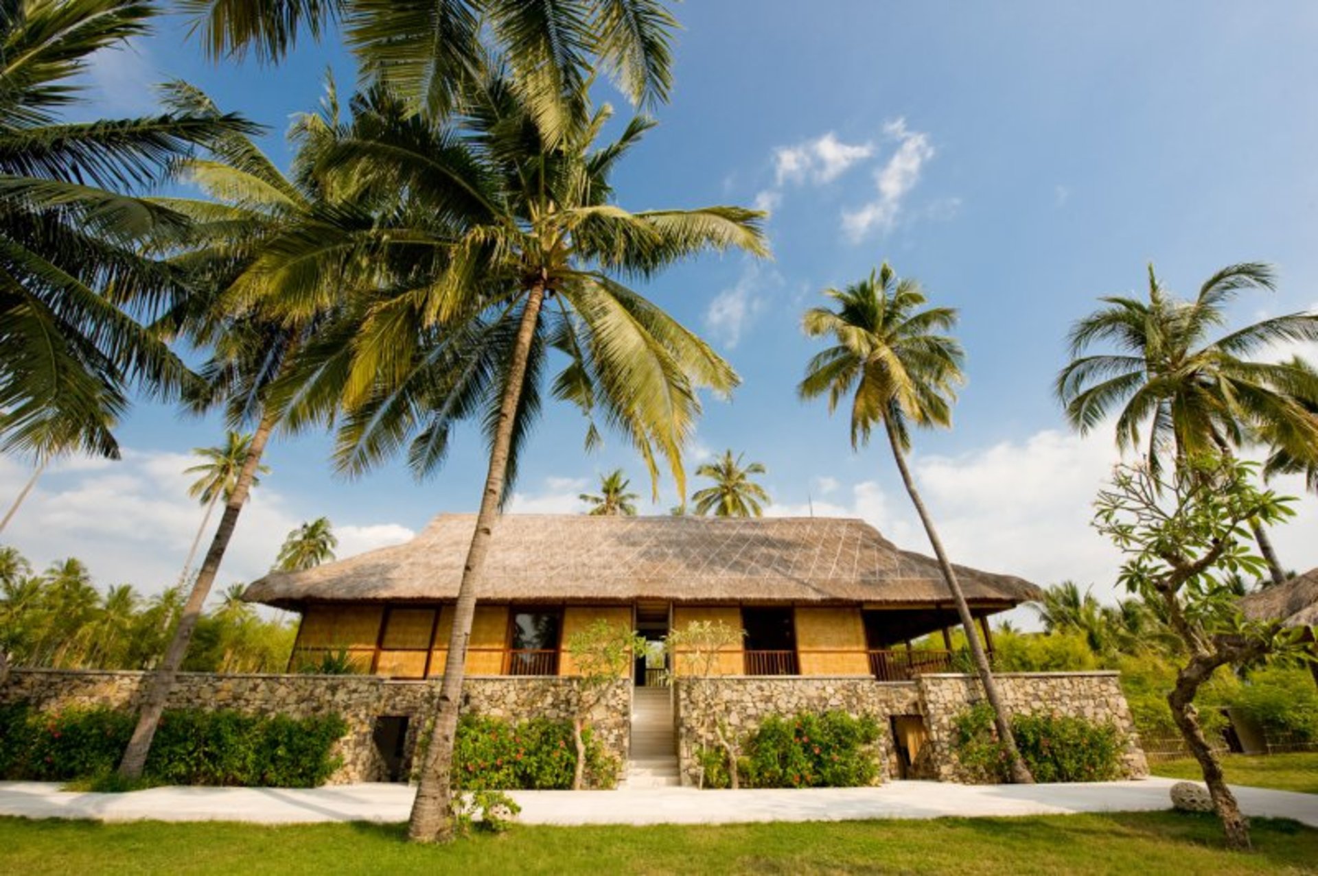 Luksuzna vila s 6 spalnicami in zasebnim bazenom, vila Lombok 1132