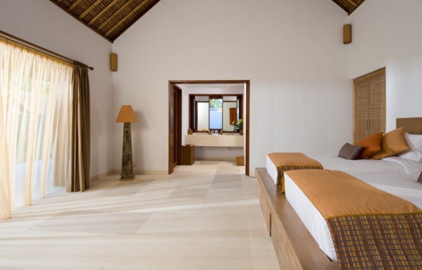 Luksuzna vila s 6 spalnicami in zasebnim bazenom, vila Lombok 1132