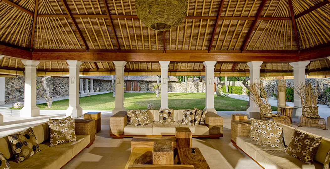 Luksuzna vila s 6 spalnicami in zasebnim bazenom, vila Lombok 1132