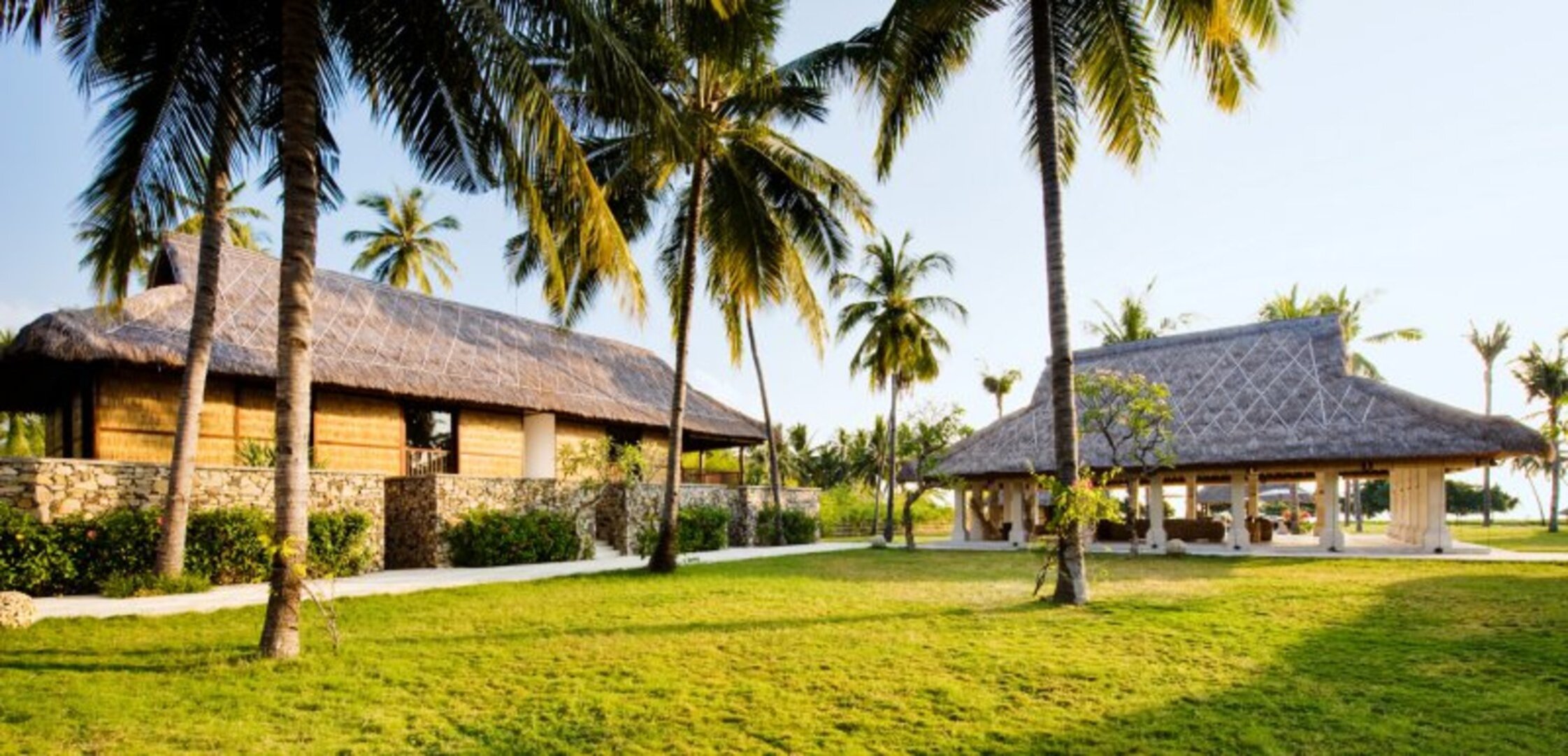 Luksuzna vila s 6 spalnicami in zasebnim bazenom, vila Lombok 1132