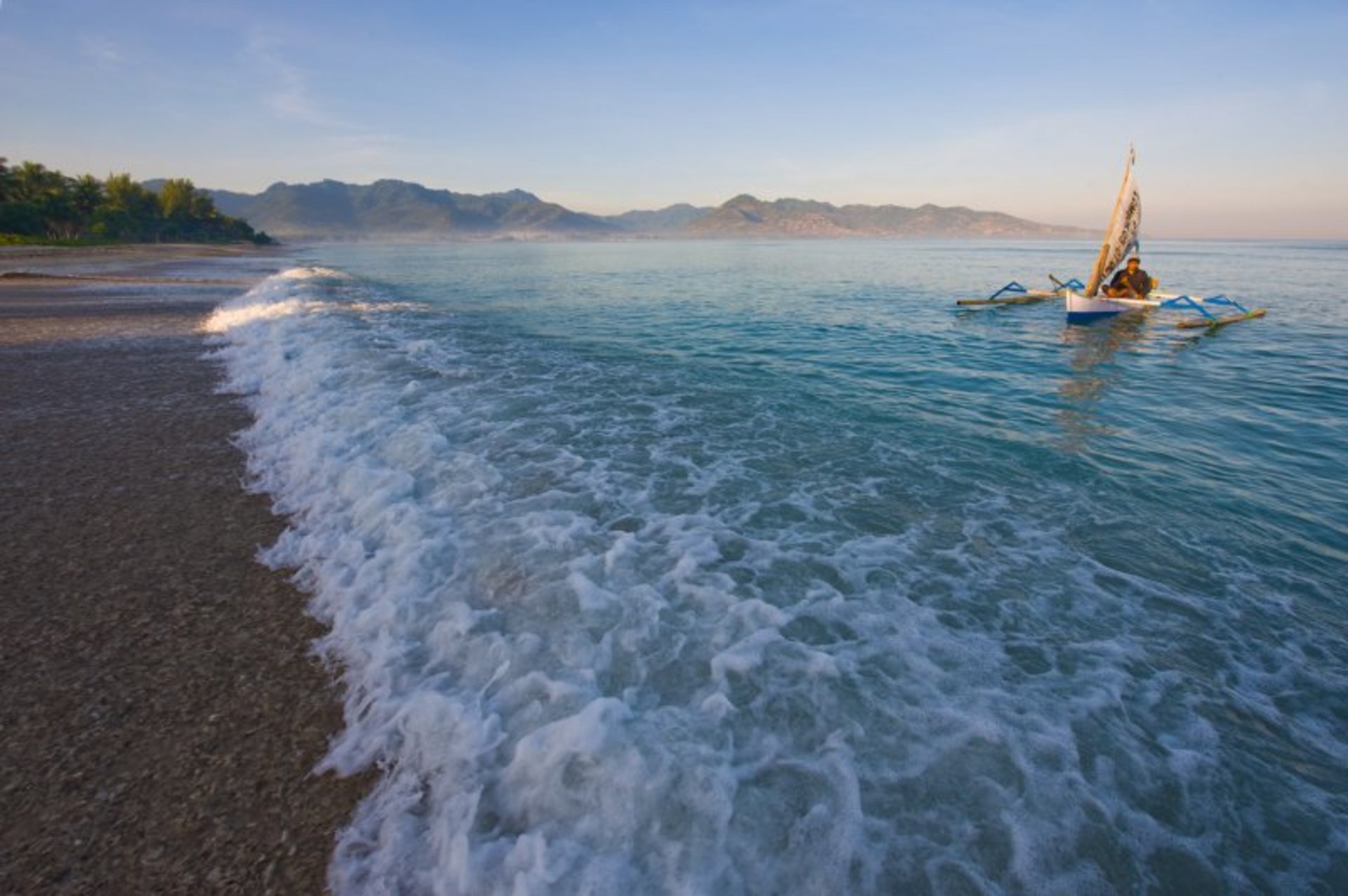 Luksuzna vila s 6 spalnicami in zasebnim bazenom, vila Lombok 1132
