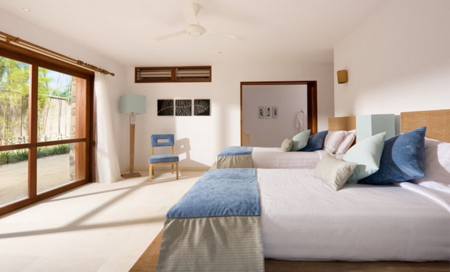 Luksuzna vila s 6 spalnicami in zasebnim bazenom, vila Lombok 1132