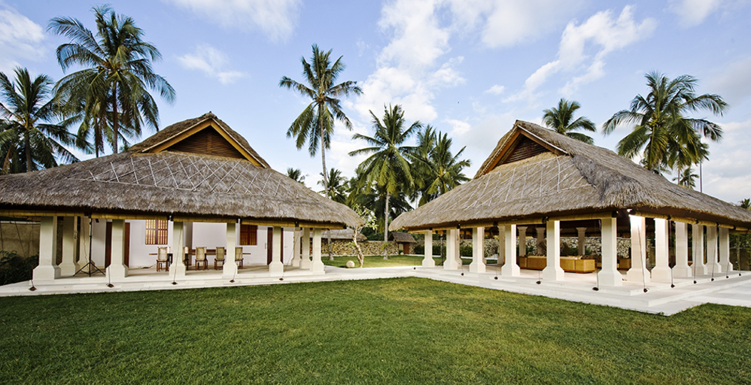 Luksuzna vila s 6 spalnicami in zasebnim bazenom, vila Lombok 1132