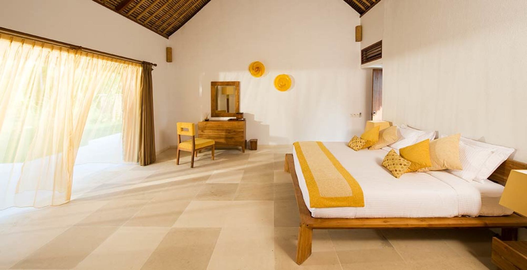 Luksuzna vila s 6 spalnicami in zasebnim bazenom, vila Lombok 1132