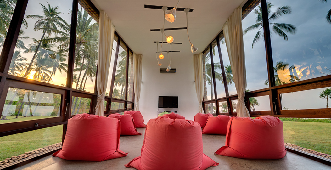 Vila s 5 zvezdicami za najem na Lomboku, Lombok Villa 1133