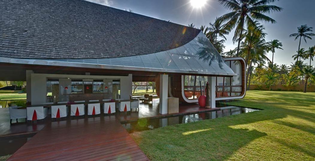 Vila s 5 zvezdicami za najem na Lomboku, Lombok Villa 1133